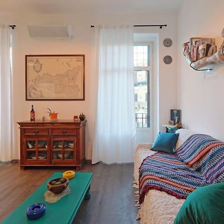 Appartamento La Casuzza Del Borgo - Porto - Politeama Palermo Esterno foto