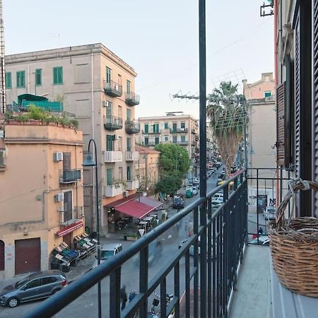 Appartamento La Casuzza Del Borgo - Porto - Politeama Palermo Esterno foto