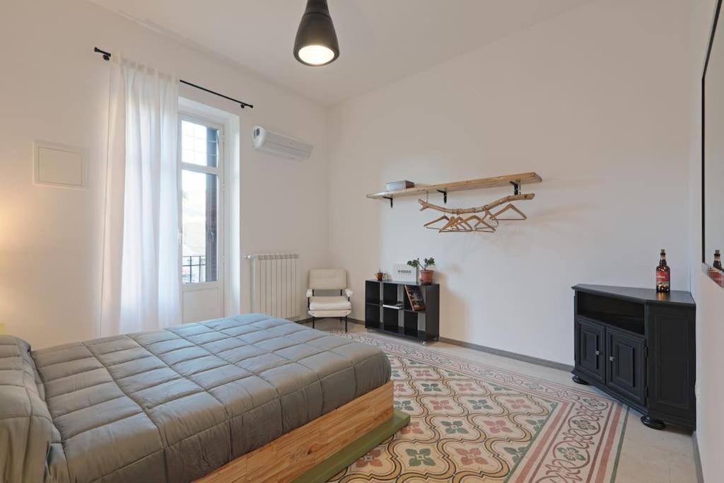 Appartamento La Casuzza Del Borgo - Porto - Politeama Palermo Esterno foto