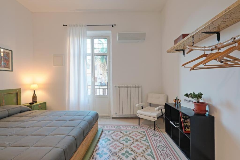 Appartamento La Casuzza Del Borgo - Porto - Politeama Palermo Esterno foto