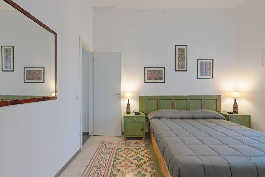 Appartamento La Casuzza Del Borgo - Porto - Politeama Palermo Esterno foto