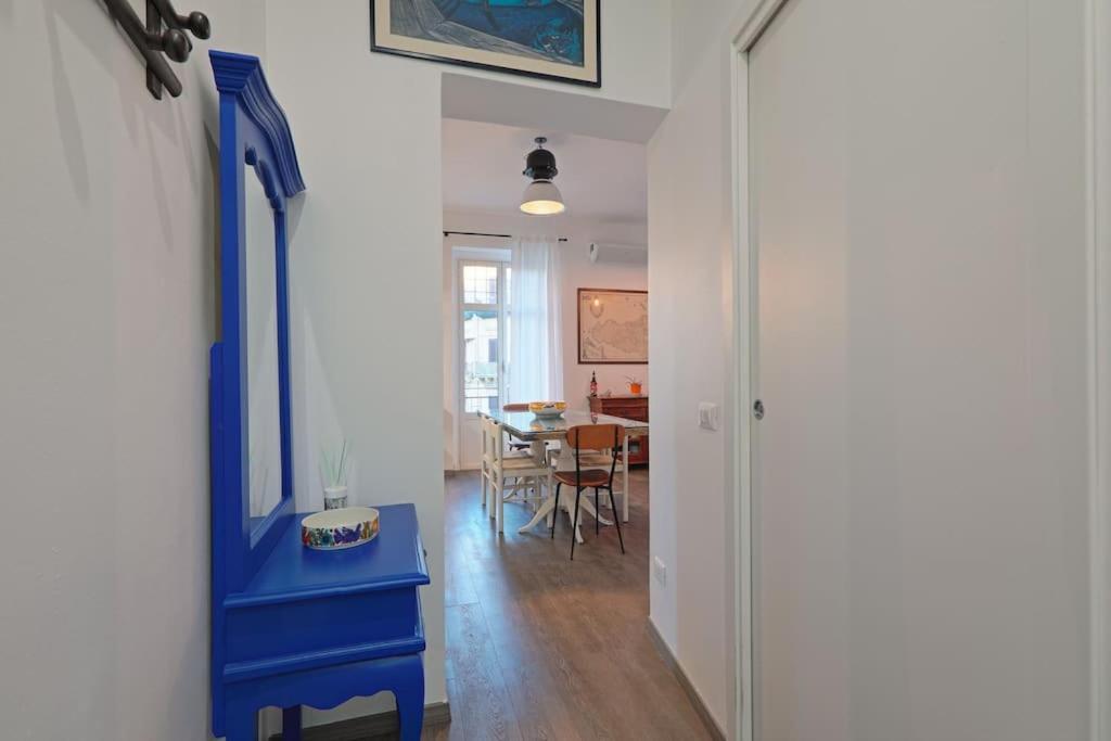 Appartamento La Casuzza Del Borgo - Porto - Politeama Palermo Esterno foto