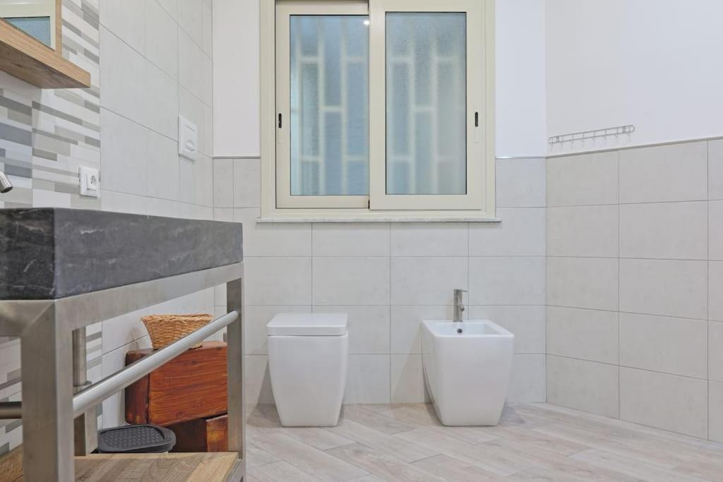 Appartamento La Casuzza Del Borgo - Porto - Politeama Palermo Esterno foto