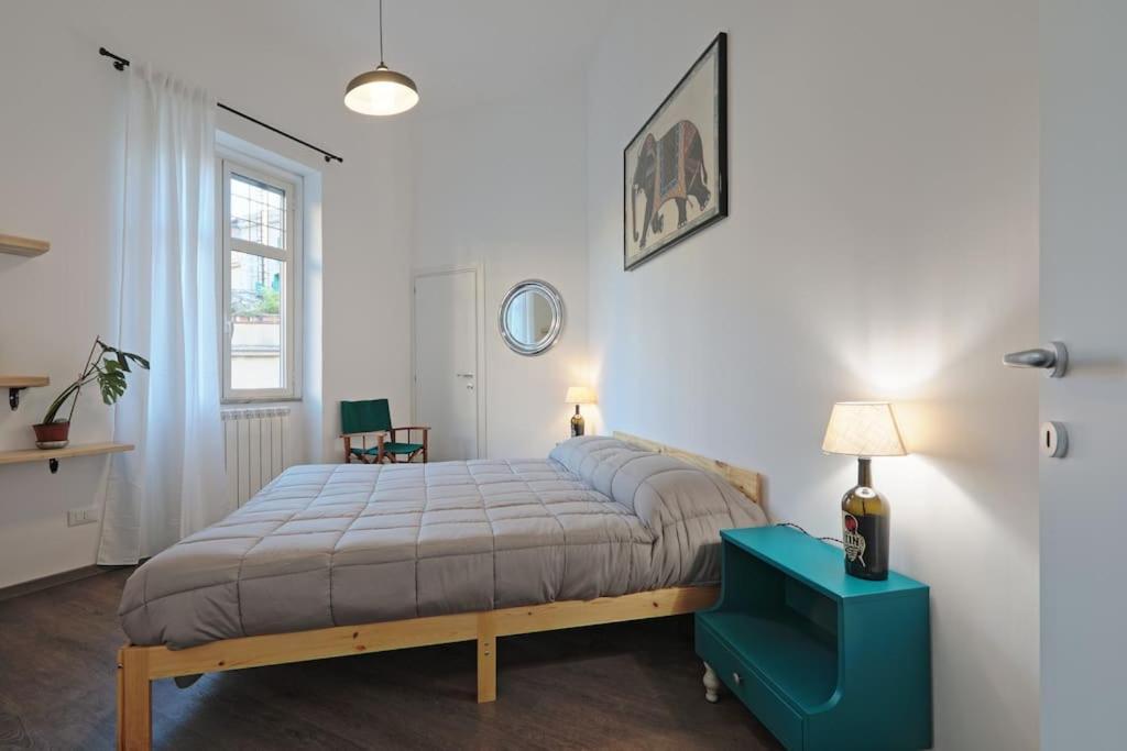 Appartamento La Casuzza Del Borgo - Porto - Politeama Palermo Esterno foto