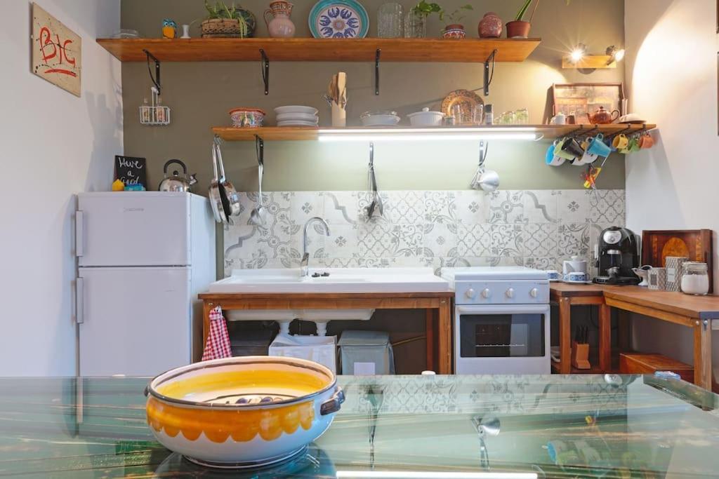 Appartamento La Casuzza Del Borgo - Porto - Politeama Palermo Esterno foto